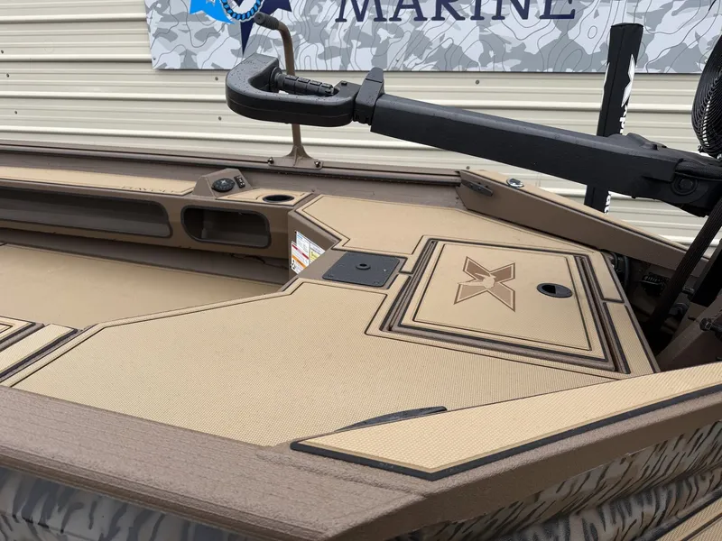 Slide: The Image of Xpress Bayou Series WITH SEADECK 2026 - 8