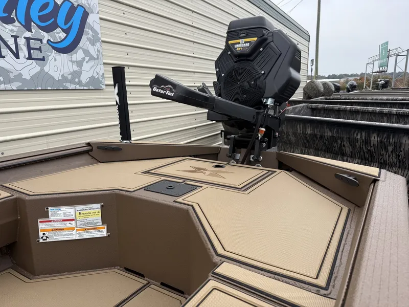 Slide: The Image of Xpress Bayou Series WITH SEADECK 2026 - 9