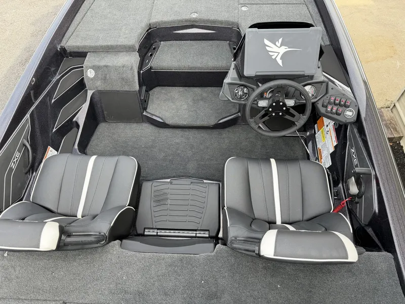 Slide: The Image of Skeeter ZXE20 2026 - 8