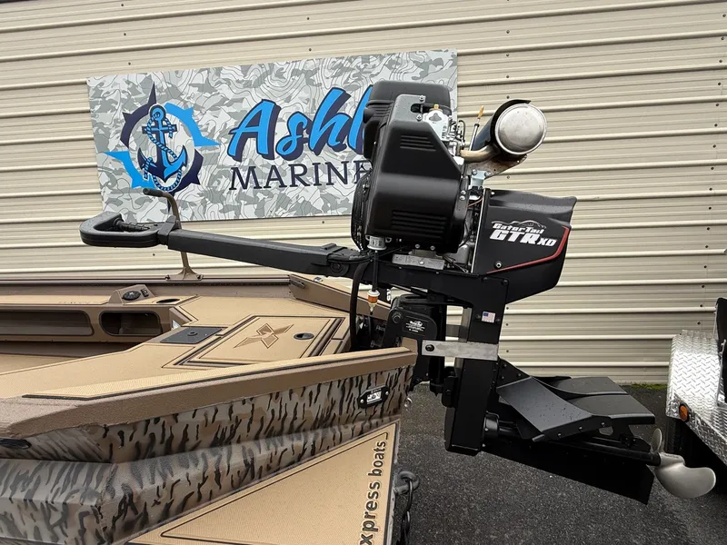 Slide: The Image of Xpress Bayou Series WITH SEADECK 2026 - 6