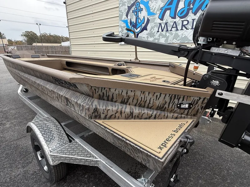 Slide: The Image of Xpress Bayou Series WITH SEADECK 2026 - 7