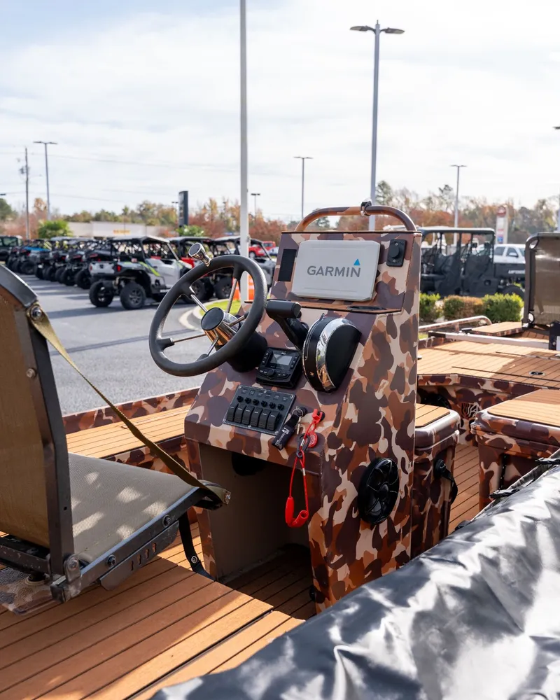Slide: The Image of Lowcountry Boats Swamp Fox 1854 2023 - 10
