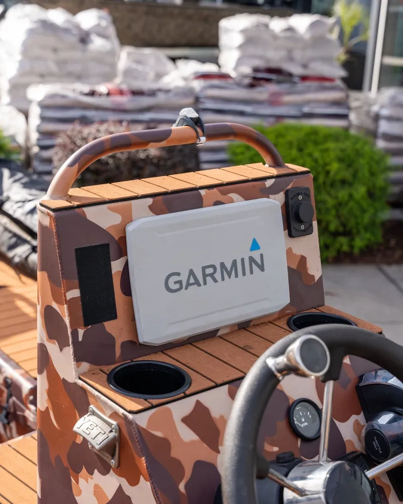 Slide: The Image of Lowcountry Boats Swamp Fox 1854 2023 - 11