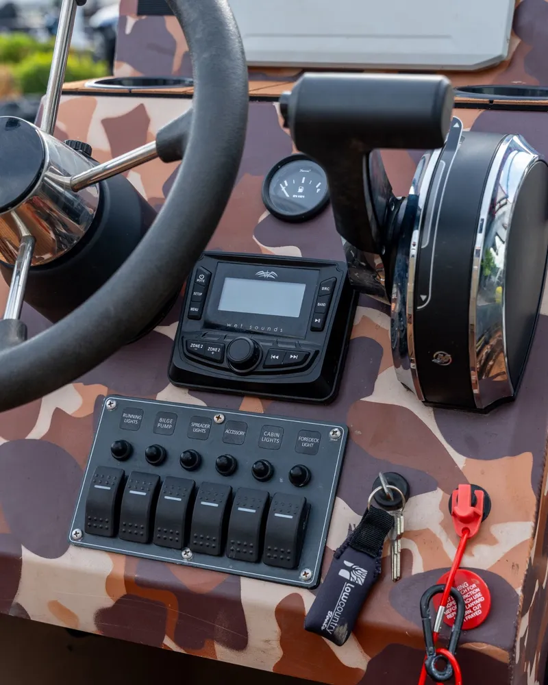 Slide: The Image of Lowcountry Boats Swamp Fox 1854 2023 - 12