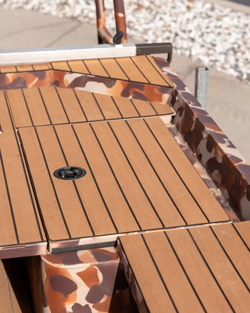 Slide: The Image of Lowcountry Boats Swamp Fox 1854 2023 - 14