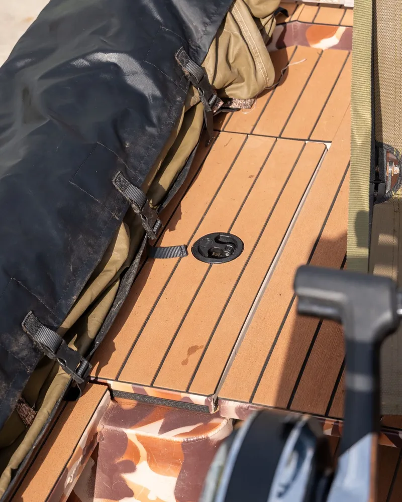 Slide: The Image of Lowcountry Boats Swamp Fox 1854 2023 - 15