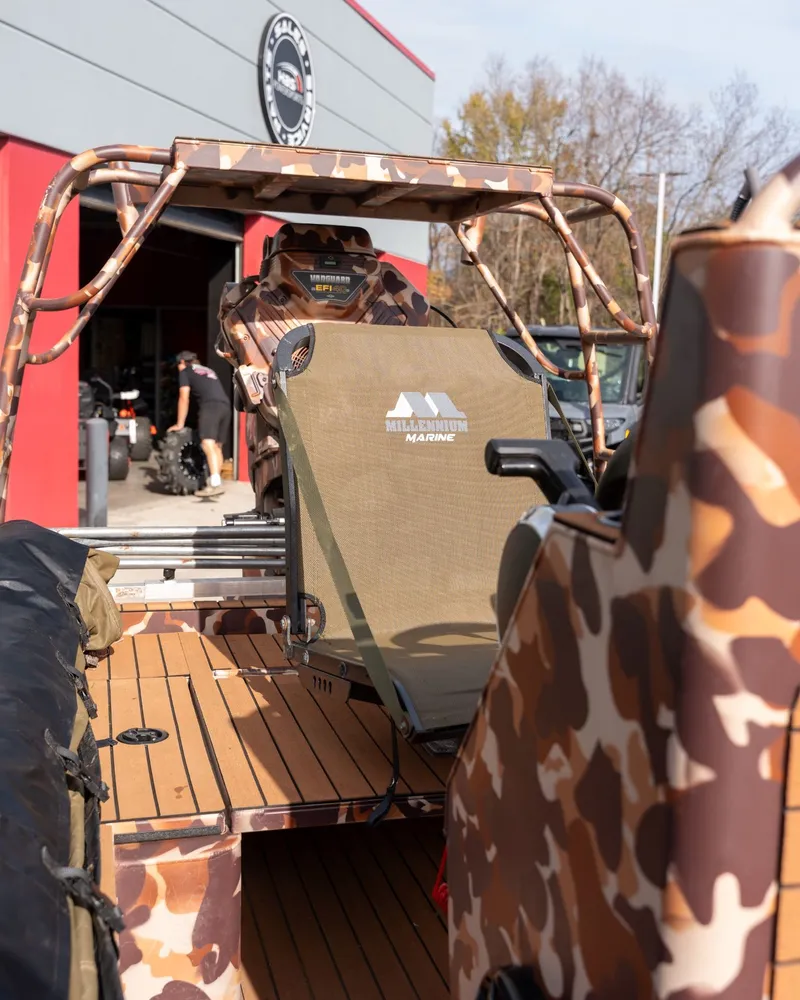 Slide: The Image of Lowcountry Boats Swamp Fox 1854 2023 - 16