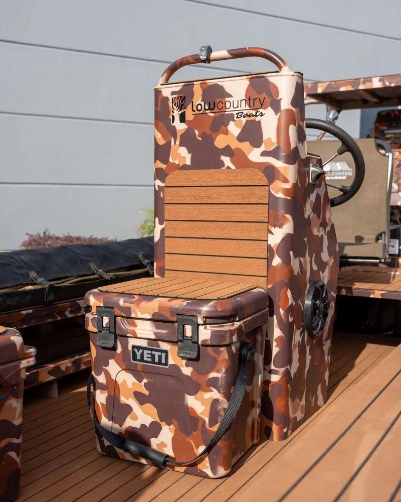 Slide: The Image of Lowcountry Boats Swamp Fox 1854 2023 - 17