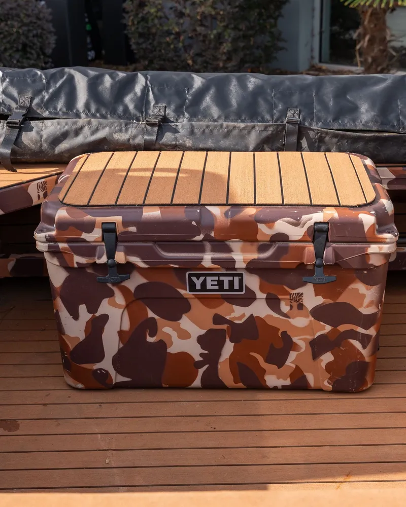 Slide: The Image of Lowcountry Boats Swamp Fox 1854 2023 - 18