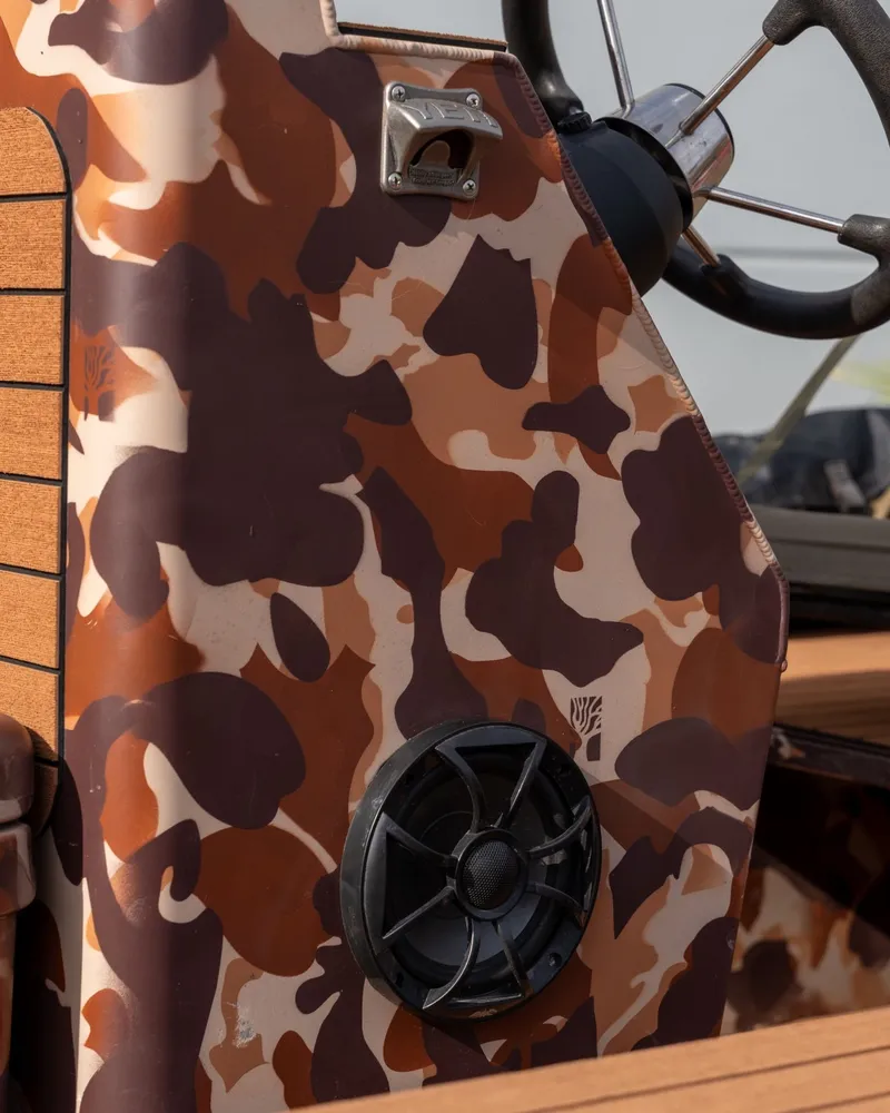 Slide: The Image of Lowcountry Boats Swamp Fox 1854 2023 - 19