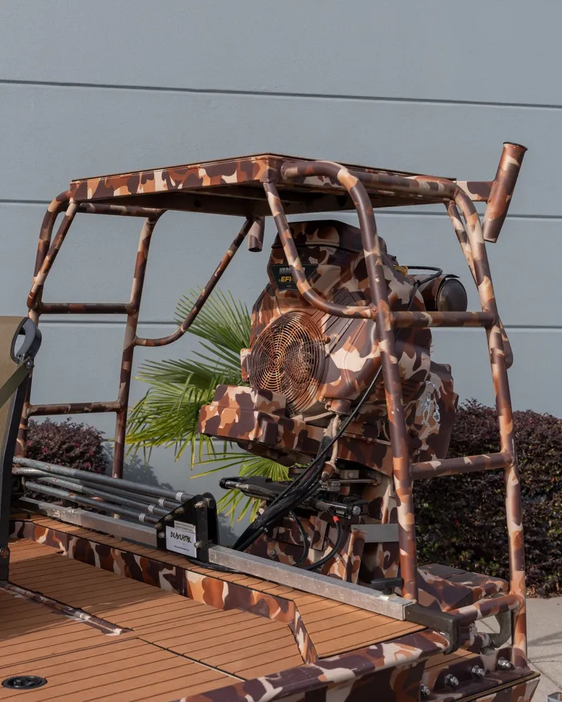 Slide: The Image of Lowcountry Boats Swamp Fox 1854 2023 - 21