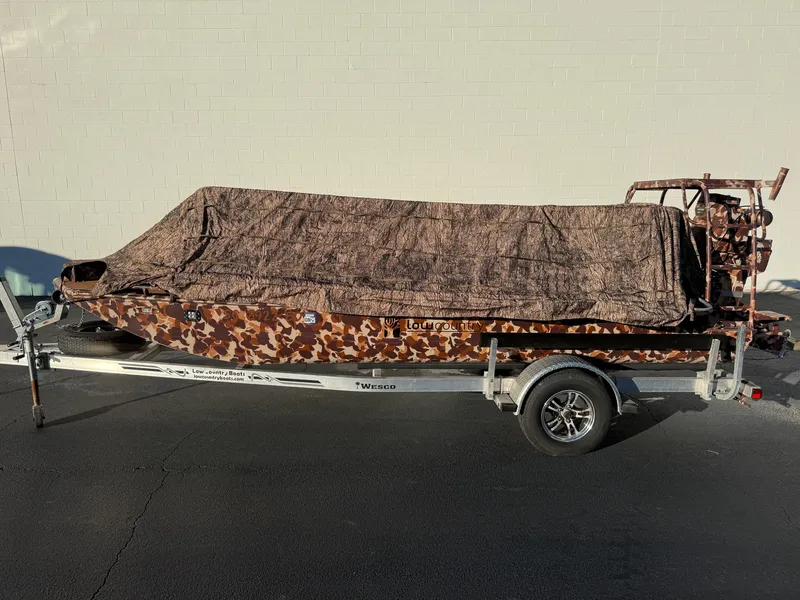 Slide: The Image of Lowcountry Boats Swamp Fox 1854 2023 - 23