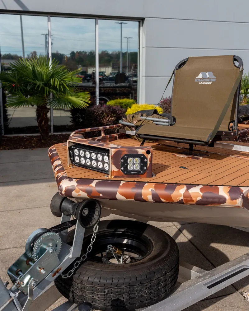 Slide: The Image of Lowcountry Boats Swamp Fox 1854 2023 - 3