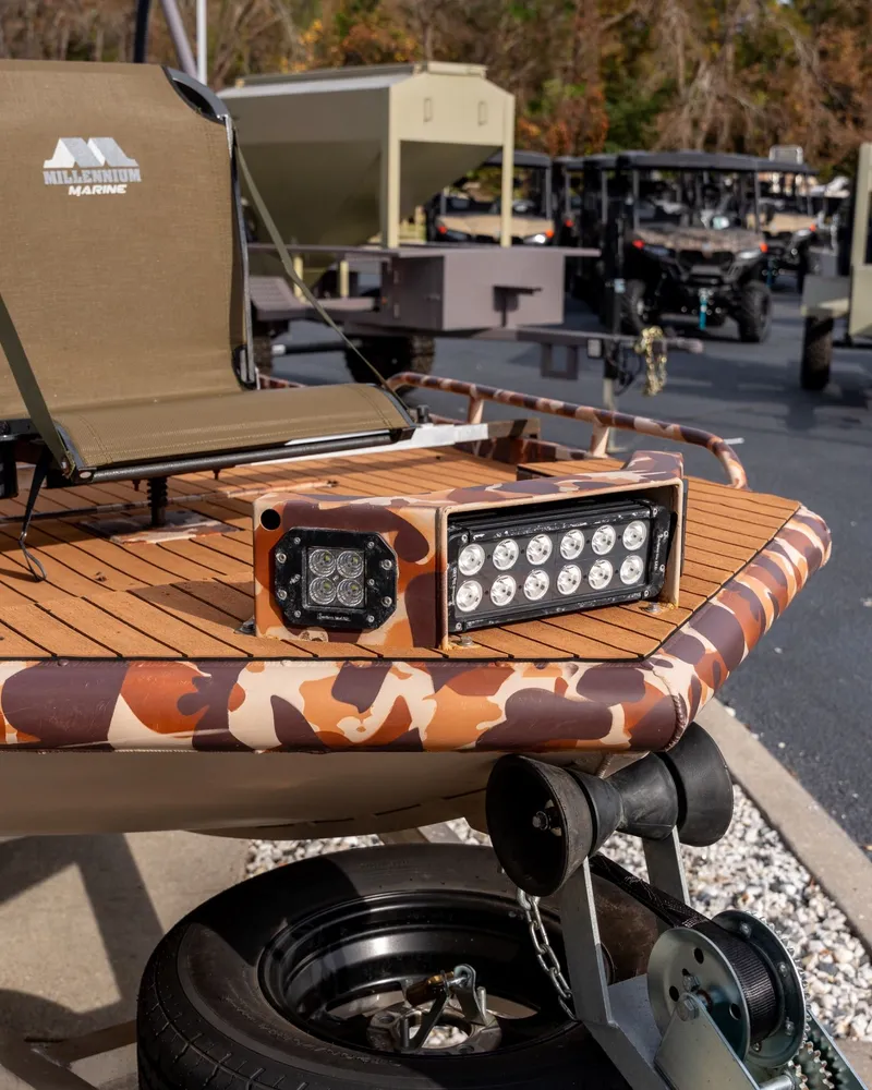 Slide: The Image of Lowcountry Boats Swamp Fox 1854 2023 - 4