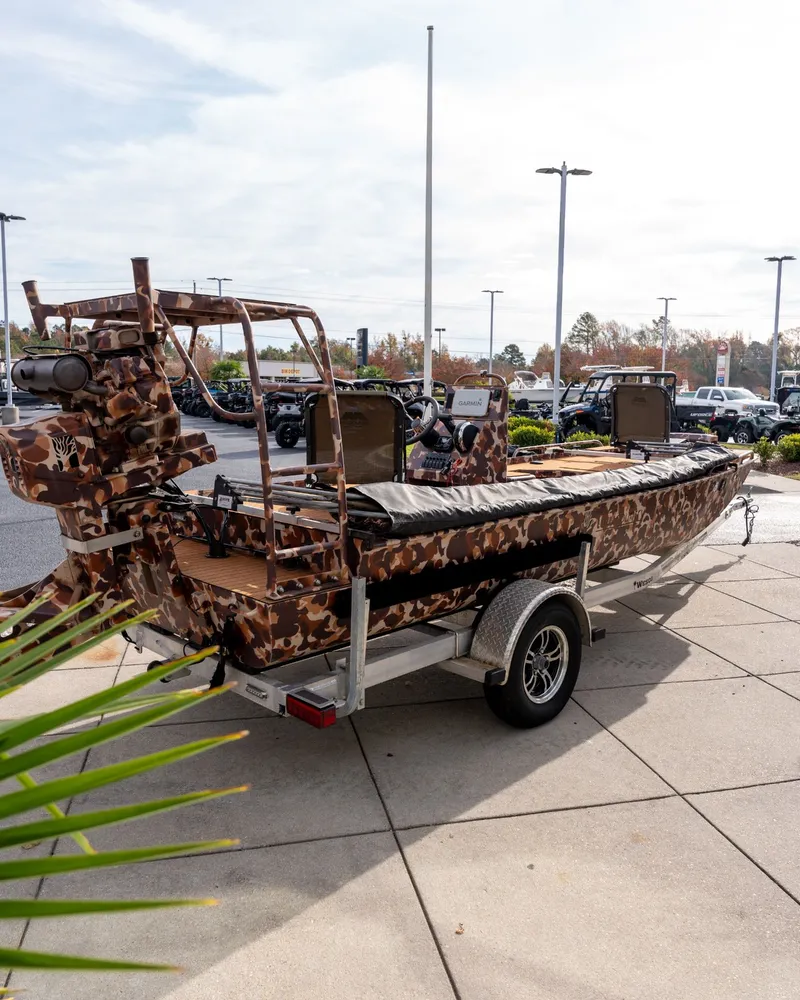 Slide: The Image of Lowcountry Boats Swamp Fox 1854 2023 - 6