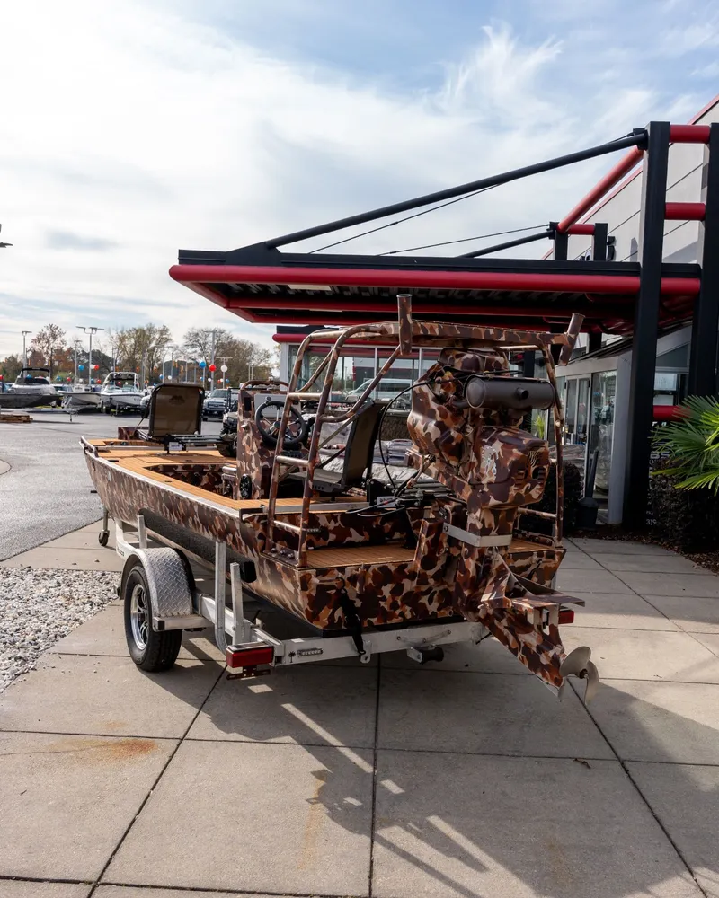 Slide: The Image of Lowcountry Boats Swamp Fox 1854 2023 - 8