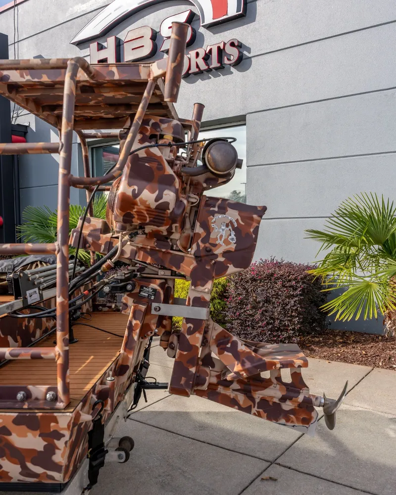 Slide: The Image of Lowcountry Boats Swamp Fox 1854 2023 - 9