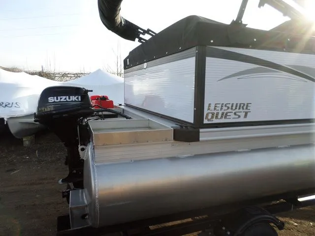 Slide: The Image of Angler Quest Liesure Quest 7513 2026 - 6