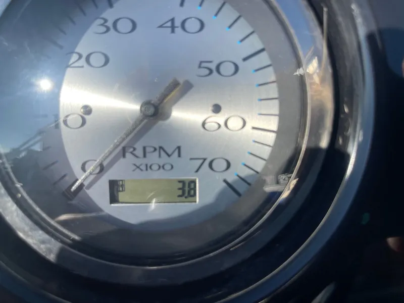 Slide: The Image of Bennington 22 S STERN RADIUS 2024 - 15