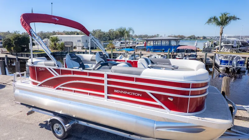 Slide: The Image of Bennington 20 S STERN RADIUS 2026 - 3