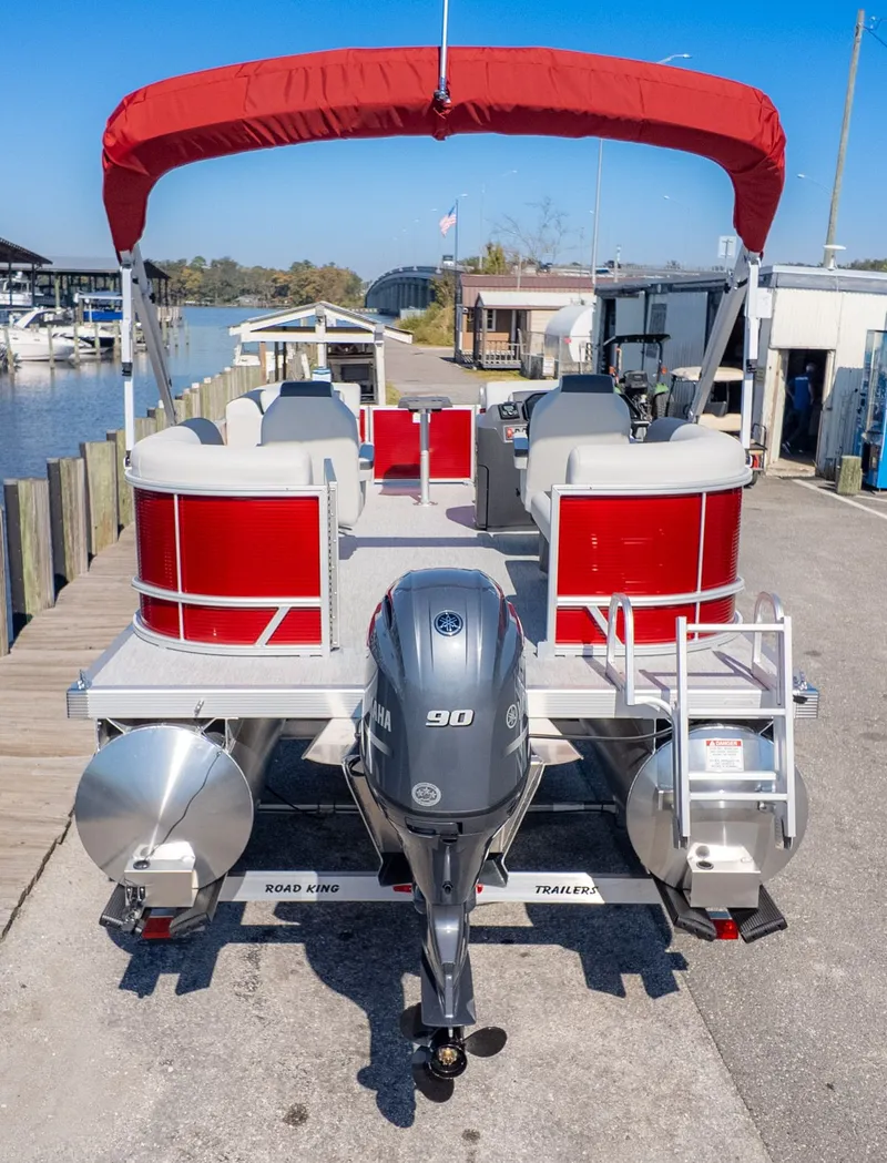 Slide: The Image of Bennington 20 S STERN RADIUS 2026 - 4