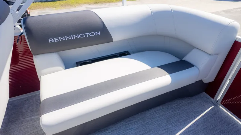 Slide: The Image of Bennington 20 S STERN RADIUS 2026 - 6