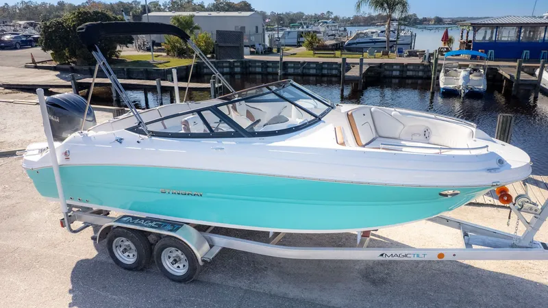 Slide: The Image of Stingray 211 DC 2026 - 3