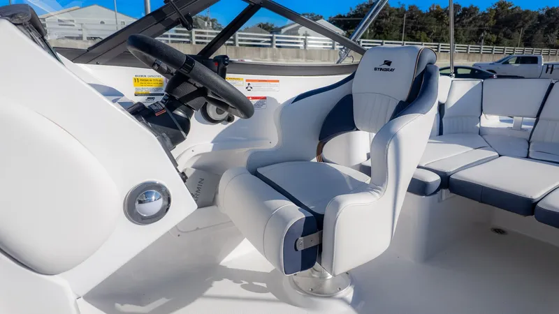 Slide: The Image of Stingray 211 DC 2026 - 22