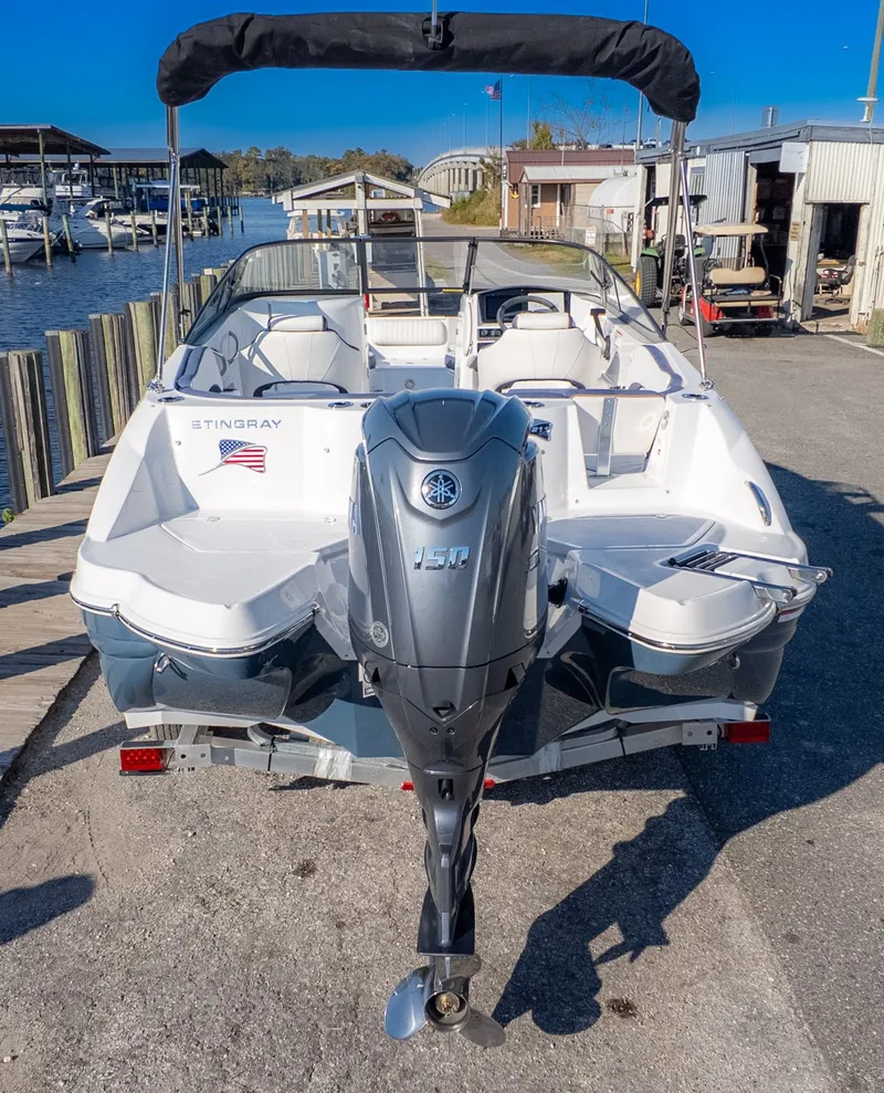 Slide: The Image of Stingray 211 DC 2026 - 4