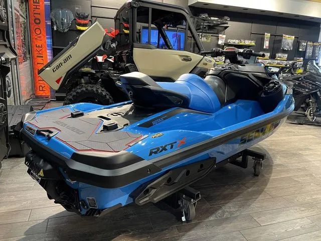Slide: The Image of Sea-Doo RXT-X 2026 - 12