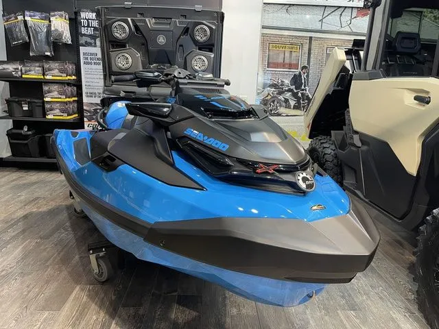 Slide: The Image of Sea-Doo RXT-X 2026 - 3