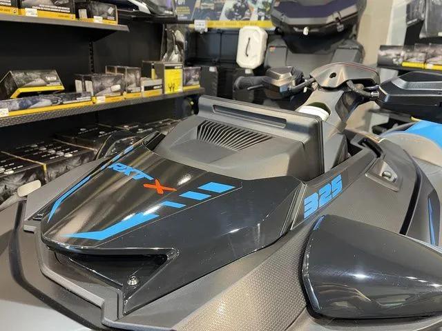 Slide: The Image of Sea-Doo RXT-X 2026 - 9
