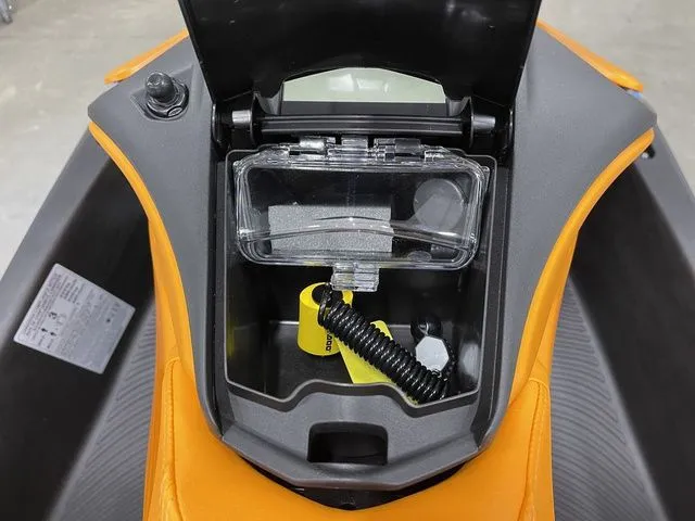 Slide: The Image of Sea-Doo Spark Trixx for 3 2026 - 15