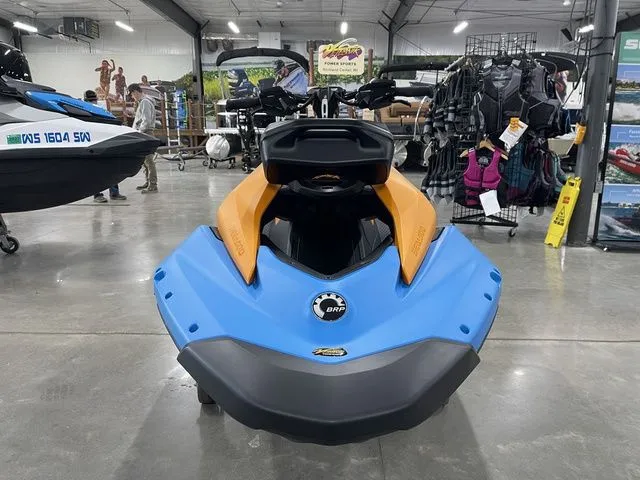Slide: The Image of Sea-Doo Spark Trixx for 3 2026 - 2