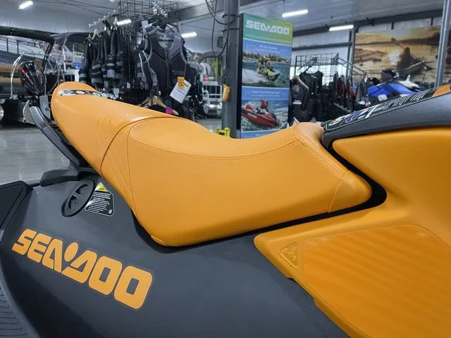 Slide: The Image of Sea-Doo Spark™Trixx for 3 Rotax® 900 ACE™ - 90 iBR and Aud 2026 - 12