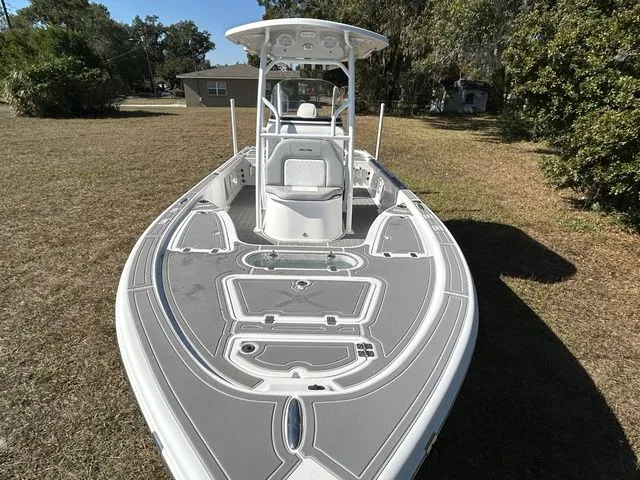 Slide: The Image of Sea Pro 248 DLX BAY 2019 - 6