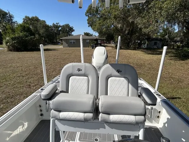 Slide: The Image of Sea Pro 248 DLX BAY 2019 - 8