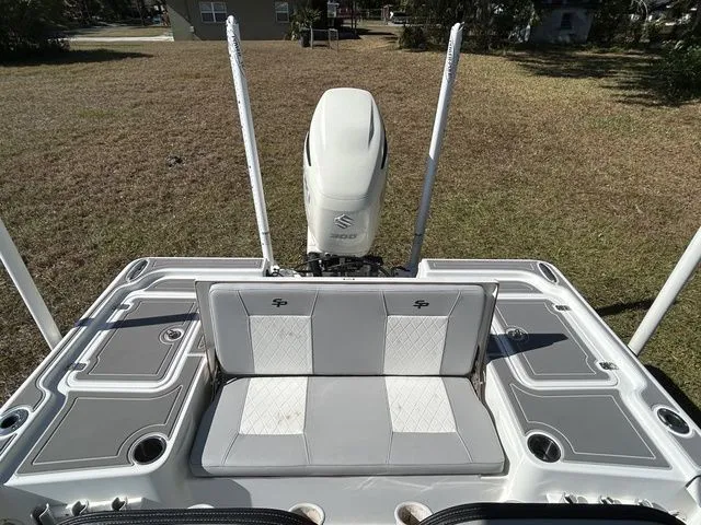 Slide: The Image of Sea Pro 248 DLX BAY 2019 - 9