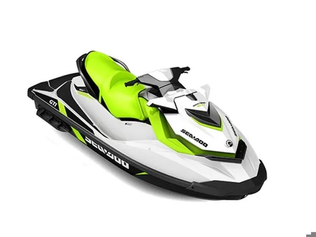 The Image of Sea-Doo GTI 2017 - 1