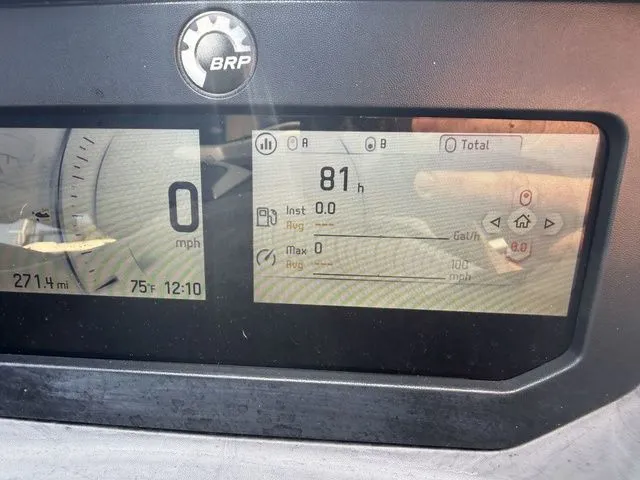 Slide: The Image of Sea-Doo GTX 2021 - 6