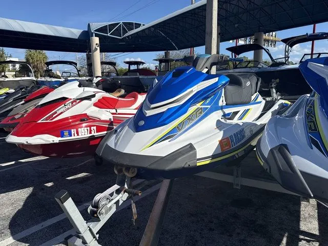 Slide: The Image of Yamaha VX 2019 - 3