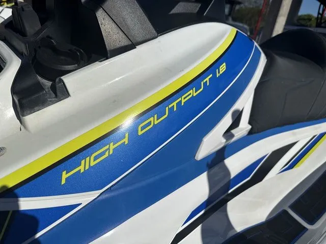 Slide: The Image of Yamaha VX 2019 - 7