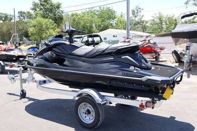 Slide: The Image of Yamaha GP SVHO W/AUDIO-BLACK 2026 - 3