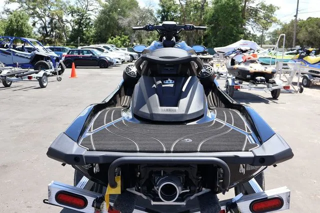 Slide: The Image of Yamaha GP SVHO W/AUDIO-BLACK 2026 - 4