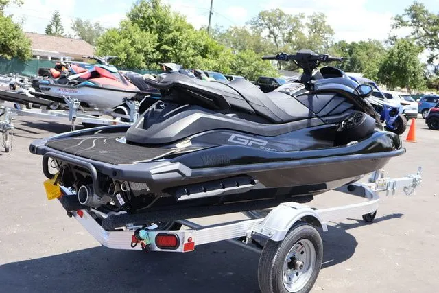 Slide: The Image of Yamaha GP SVHO W/AUDIO-BLACK 2026 - 5