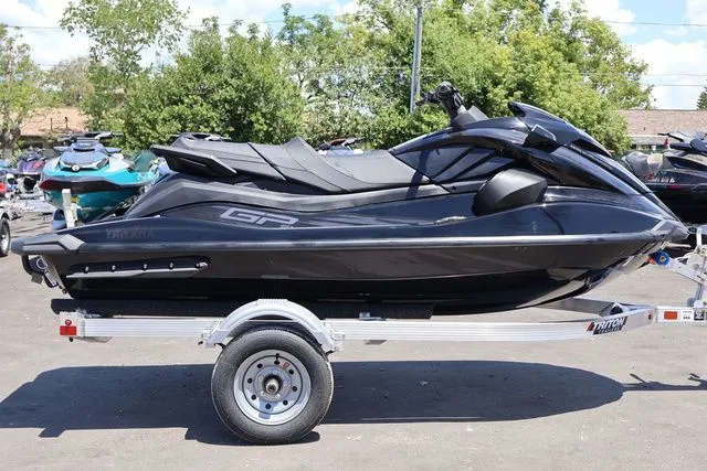 Slide: The Image of Yamaha GP SVHO W/AUDIO-BLACK 2026 - 6