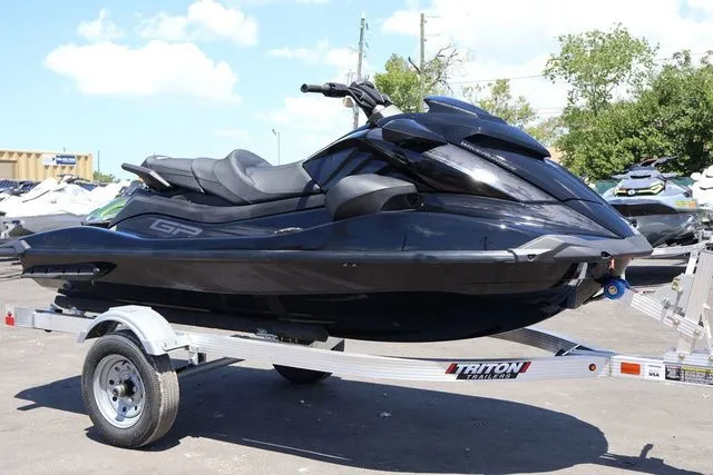 Slide: The Image of Yamaha GP SVHO W/AUDIO-BLACK 2026 - 7