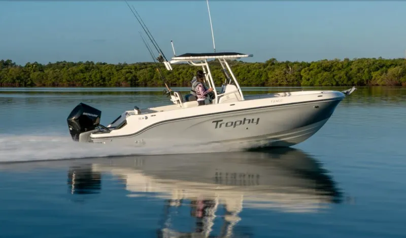 The Image of Bayliner Trophy 24 2026 - 1