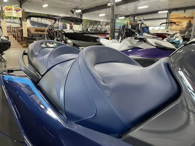 Slide: The Image of Sea-Doo GTX 230 Tech, Audio, iDF, iBR 2026 - 12