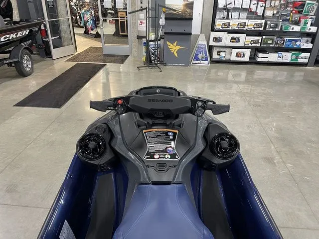 Slide: The Image of Sea-Doo GTX 230 Tech, Audio, iDF, iBR 2026 - 14